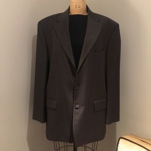 Yves St. Laurent jacket blazer